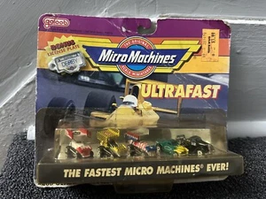 Galoob Micro Machines 6400 Súper Bikes Collection Ultrafast. (52) - Bild 1 von 11