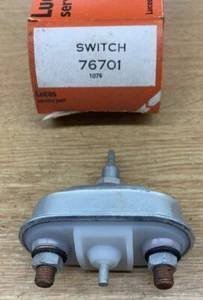 STANDARD 101253 8, 10, MAYFLOWER, ATLAS STARTER SWITCH - Picture 1 of 4