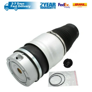 1Pcs Rear Air Suspension Shock Spring Bag Fit Audi Q7 Porsche Cayenne VW Touarge - Picture 1 of 8