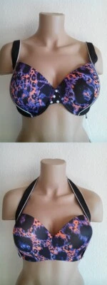 Bikinioberteil Playa Luna Sapph schwarz  Büel Bikini Bademode Damen - Bild 1 von 4