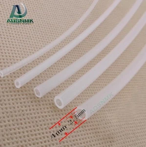 Ink Tube Hose 4-2.5 mm Solvent Ink Pipe for Epson Roland Mimaki Mutoh 10 meters - Picture 1 of 2