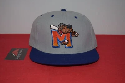 Gorra de béisbol ajustada MILB New Era Midland Rockhounds 59Fifty DE COLECCIÓN RARA no MLB Foto 1 de 4