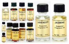 Essential Fragrance Perfume India potpourri Aroma Anointing Oils 10 ml - Choose