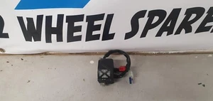 2022 Ktm Duke 125 Left Hand Switch Gear - Picture 1 of 4