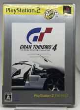 Gran Turismo 4 PlayStation 2 the Best PS2 SCPS 19252