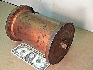 Hydraulic Fluid Release Accumulator.  Machinist, Mechanic. Hydraulic trailers - Picture 1 of 4