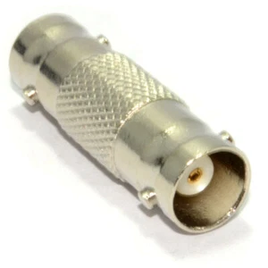 BNC KUPPLUNG Doppelend Buchse Adapter CCTV - Bild 1 von 8