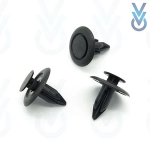 10x Clips für Verkleidung Abdeckung Heckklappe für einige Mazda 3, CX-3, CX-5, 2 - Bild 1 von 5