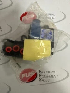 RGS Electro-Pneumatics LTD Type EP000/la Solenoid Valve - Picture 1 of 3