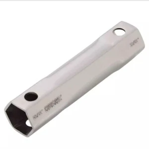 Husky Shower Valve Deep Socket Wrench 29/32" 31/32" Chrome Finish Heavy-Duty To - Picture 1 of 8