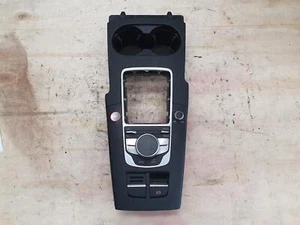 AUDI A3 STEREO/HEAD UNIT MMI CONTROLS, W/ MIB HIGH, W/ START BUTTON TYPE - Picture 1 of 7