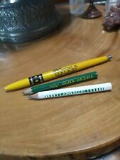 Vintage John Deere Advertising Pen, Pencils