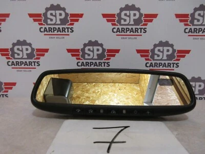 Lexus IS250 IS300 IS350 2014 2015 2016 2017 NAVI rear view mirror 87810-0WJ90 - Image 1 of 4