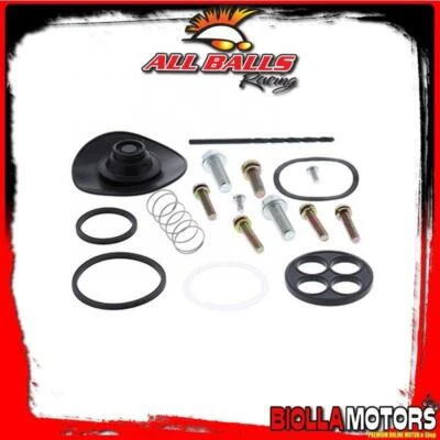 60-1228 KIT DI RIPARAZIONE RUBINETTO CARBURANTE Honda CBR1100XX 1100cc 1998- ALL Foto 1 de 4
