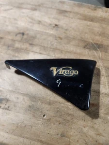 Yamaha Virago XV920 XV 920 Right Side Cover Sidecover Panel - Picture 1 of 9