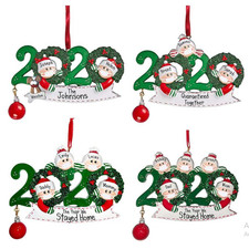 NEW Quarantine Christmas Birthdays Party Decoration Gift Product 