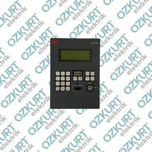 ABB INSUM BAG Módulo de Operación y Anunciación ABB GILN 130 054 R 2180 Control - Imagen 1 de 5