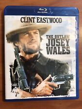 The Outlaw Josey Wales (Blu-ray Disc, 2012)