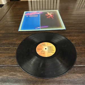 Amy Grant In Concert MSB 6668 myrrh First Press OG Inner 1981 LP - Picture 1 of 3