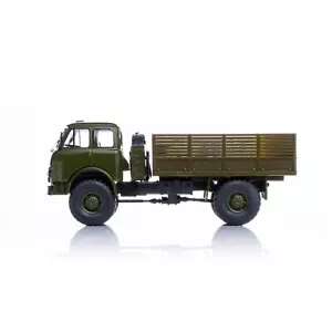 MAZ-505 Khaki Militär-LKW Druckguss Modell 1:43 H211K - Bild 1 von 4
