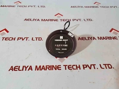 Veeder-root 779526-201 elapsed time indicator 120vac - Image 1 of 4