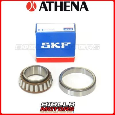 KIT CUSCINETTI REVISIONE STERZO SKF HUSQVARNA TXC 450 2008-2012 P400220250001 Foto 1 de 4