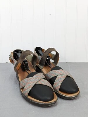 Sandalias Keen Vapor Skyline para mujer con correa al tobillo de cuña zapatos 1014313 talla 9,5 Foto 1 de 4