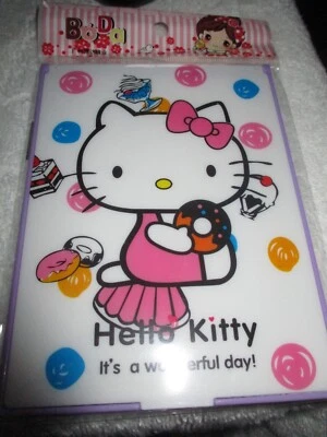 Hello Kitty Compact Mirror (Its a wonderful day! ) - Image 1 of 3