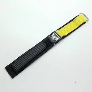 Nylon Armband Premium 24mm Nylon Sport Ersatz Band Schnell Verschluss 290034 - Picture 1 of 4