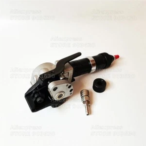 Tensionatore Pneumatico Acciaio Imballaggio Manuale 19-32mm Cinghia Acciaio - Foto 1 di 25