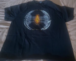 2024 Pearl Jam Tour Shirt Dark Matter XL Vector T Black Official Merch World-Mnt - Picture 1 of 4