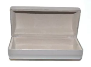 BCBGMAXAZRIA Eyeglasses Case Sunglasses Holder Hard Box Storage - Picture 1 of 4