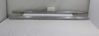 1955 DODGE CORONET EXTERIOR TRIM LEFT AND RIGHT DOORS (2 DOOR MODEL) - Image 1 of 4