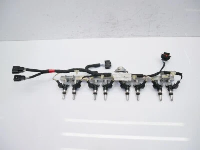 Riel de inyección para McLaren 720S 720 2018 4,0 V8 gasolina M840T - 721 HP Foto 1 de 2