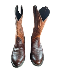 Ariat Comeback Cowboy Boots 10016365 Mens Size 11.5D - Picture 1 of 6