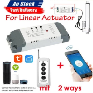DC12V / 24V Remote Controller for Linear Actuator Motor WIFI Mobile App Control - Picture 1 of 14