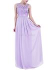 Pretty Women Long Formal Maxi Evening Dress Cocktail Party Prom Bridesmaid Gown 
