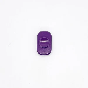 S3 Handschmeichler Spinner lackiert lila - Bild 1 von 3