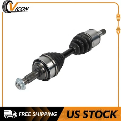 CV Axle for Lexus LX570 2008-2011 Toyota Land Cruiser 2013-2020 5.7L Front Side - Image 1 of 4