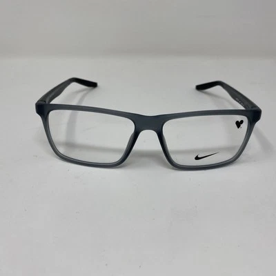 MARCO GAFAS NIKE 7116 061 56-15-140 GRIS TRANSLÚCIDO JU04 Foto 1 de 4