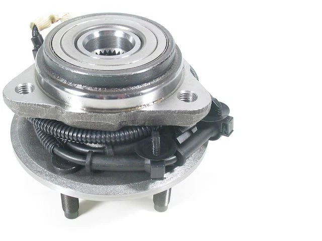 Conjunto de buje de rueda delantera 47CDPG49 para Ford Ranger 2001 2000 2002 Foto 1 de 1