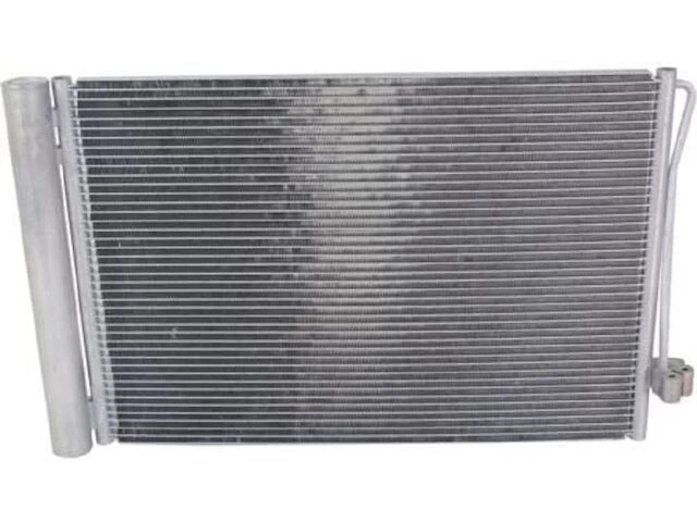 Condensador de aire acondicionado para BMW 750Li 2007 GJ917BT 2006-2008 Foto 1 de 1