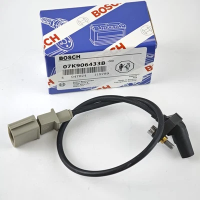 Crankshaft Position Sensor For VW Volkswagen Jetta Golf Rabbit 2.5L Audi TT - Изображение 1 из 4