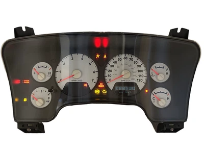 Приборная панель спидометра 2007 Dodge Ram 1500/2500/3500 5,7 л 180 018 миль - Изображение 1 из 3