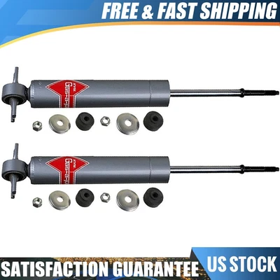 Juego de 2 amortiguadores delanteros KYB Gas-A-Just para GMC C1500 1988-1999 Foto 1 de 3