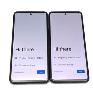 Reparación T-Mobile REVVVL 7 Pro 5G TMRV07P5G | METRO (VER DESCRIPCIÓN) Lote de 2 - Imagen 1 de 7