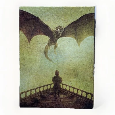 Game of Thrones Season 5 DVD Complete Box Slipcase Edition HBO Fantasy Drama - Image 1 of 3