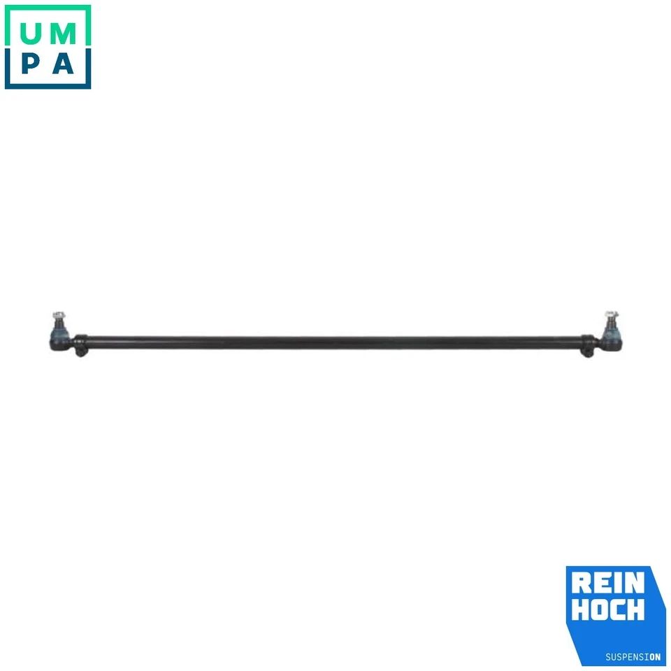 TIE ROD RH51-8027 FOR DAF CF/75/85 XF/105 PE183C/228C/265C 9.2L PR183S 9.2L 6cyl - Image 1 of 4