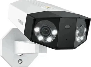 Reolink Duo 3 POE twin lens 8k CCTV camera - New - Picture 1 of 1
