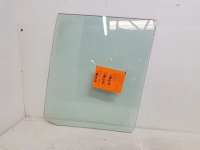 Driver Left Rear Door Glass Green Tint Fits 96-00 RAV4 98865 - Image 1 of 4